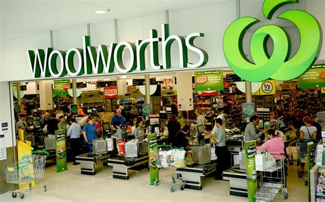 woolworths supermarkets online